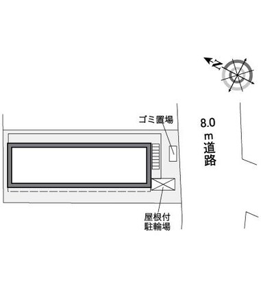 加美駅 徒歩12分 1階の物件内観写真